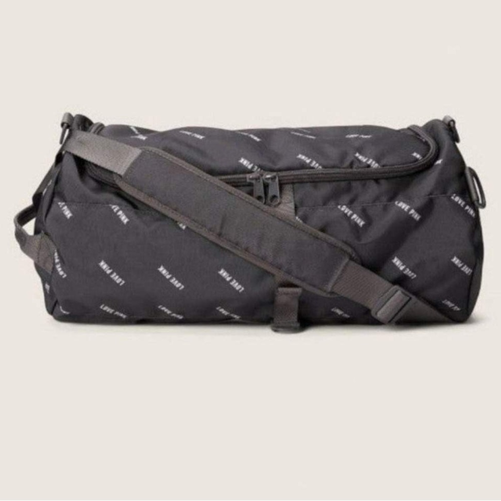 PINK VS Convertible Duffel to Backpack NWT